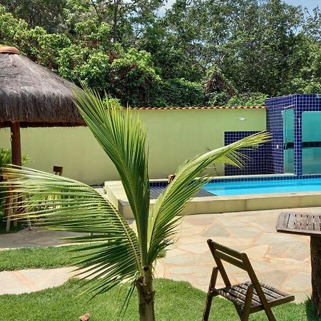 Villa Casa Dos Coqueiros Pirenópolis Exterior foto