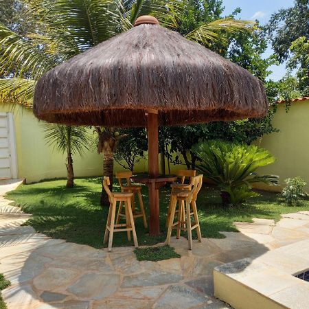 Villa Casa Dos Coqueiros Pirenópolis Exterior foto