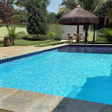 Villa Casa Dos Coqueiros Pirenópolis Exterior foto