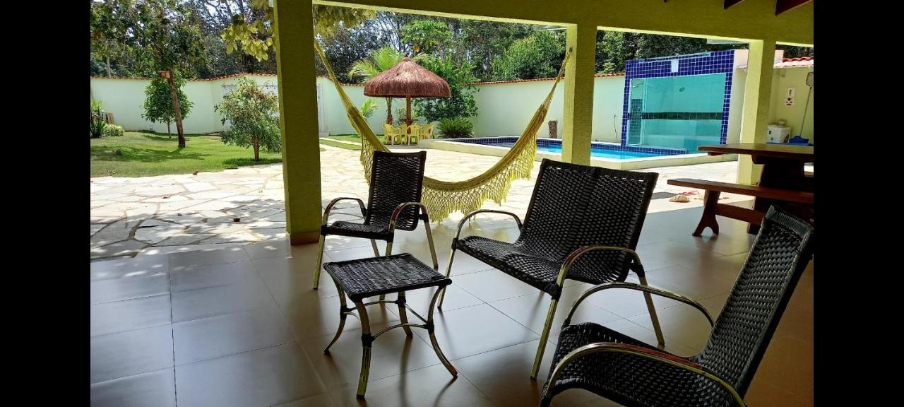 Villa Casa Dos Coqueiros Pirenópolis Exterior foto