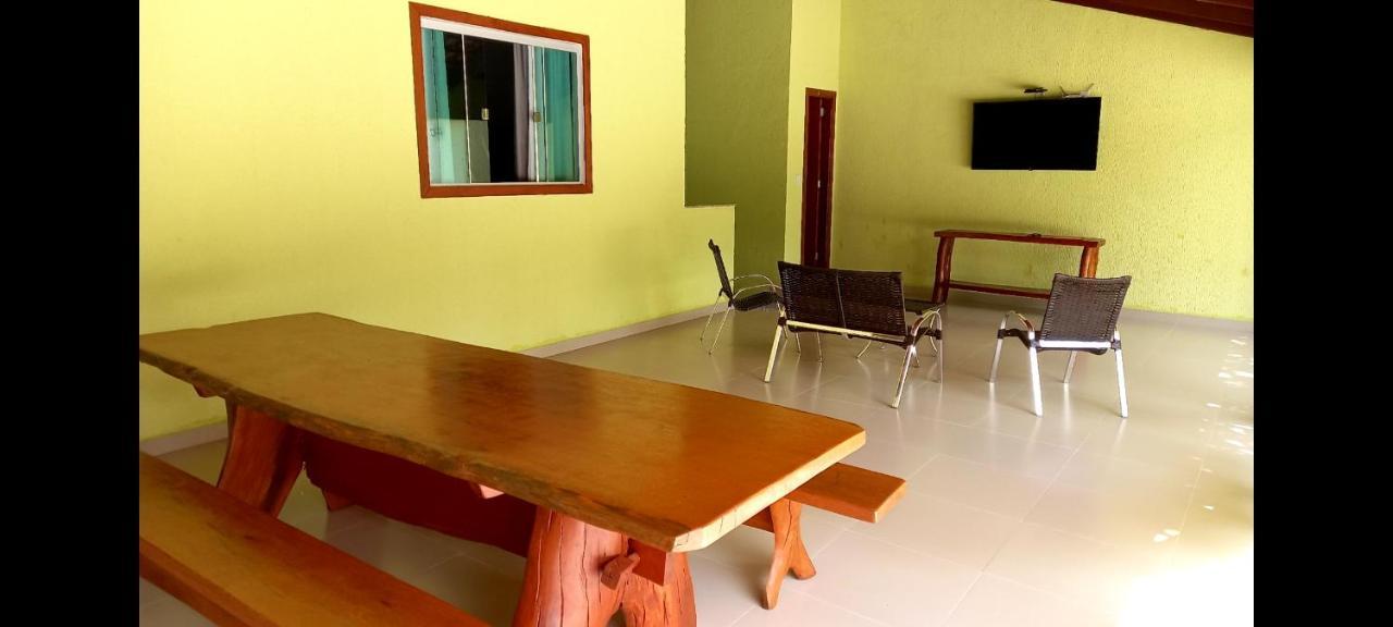 Villa Casa Dos Coqueiros Pirenópolis Exterior foto