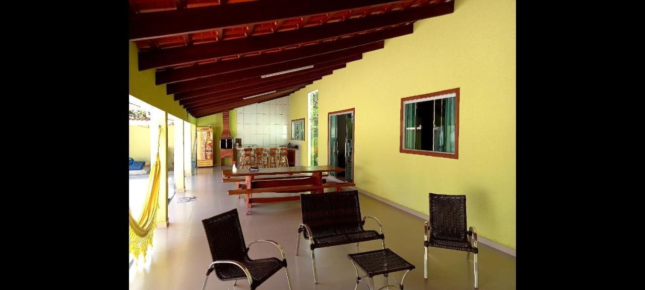 Villa Casa Dos Coqueiros Pirenópolis Exterior foto