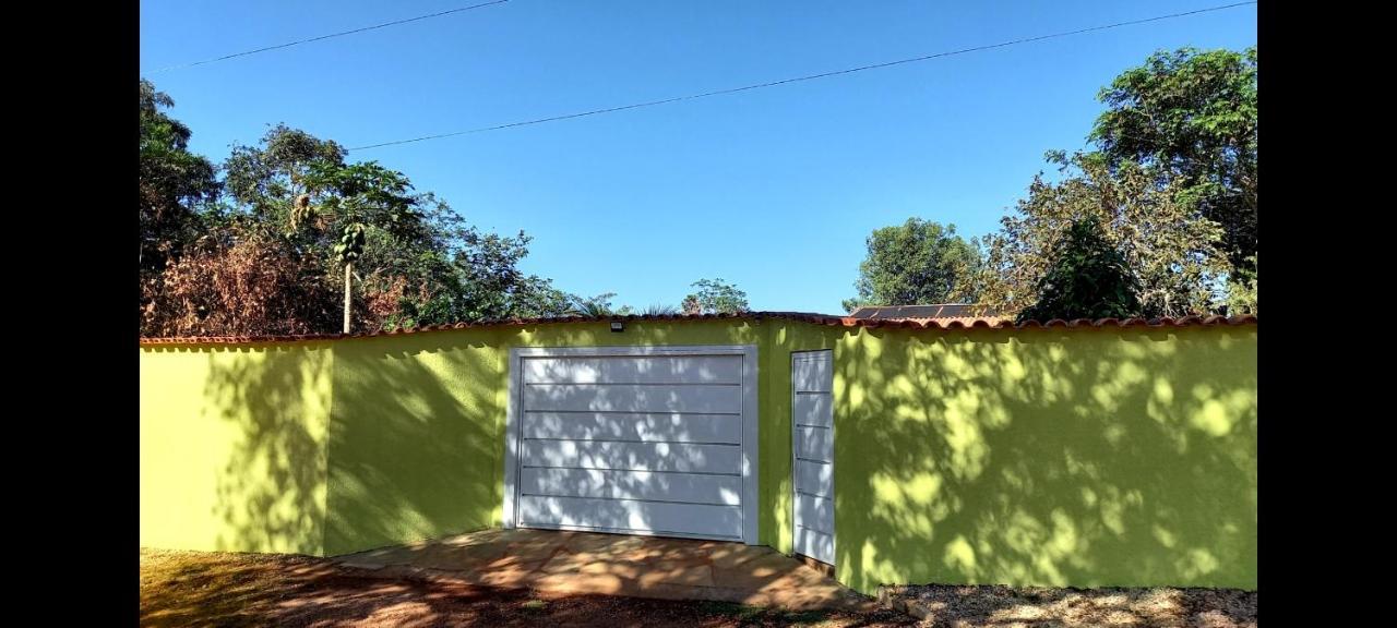 Villa Casa Dos Coqueiros Pirenópolis Exterior foto